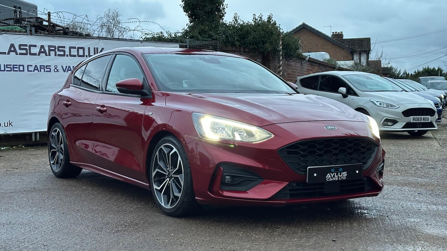 Used Ford Focus 2019 for sale - 76839415: Photo 1