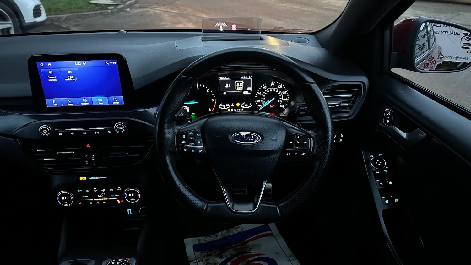 Used Ford Focus 2019 for sale - 76839415: Photo 12