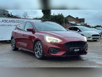 Ford Focus feature image