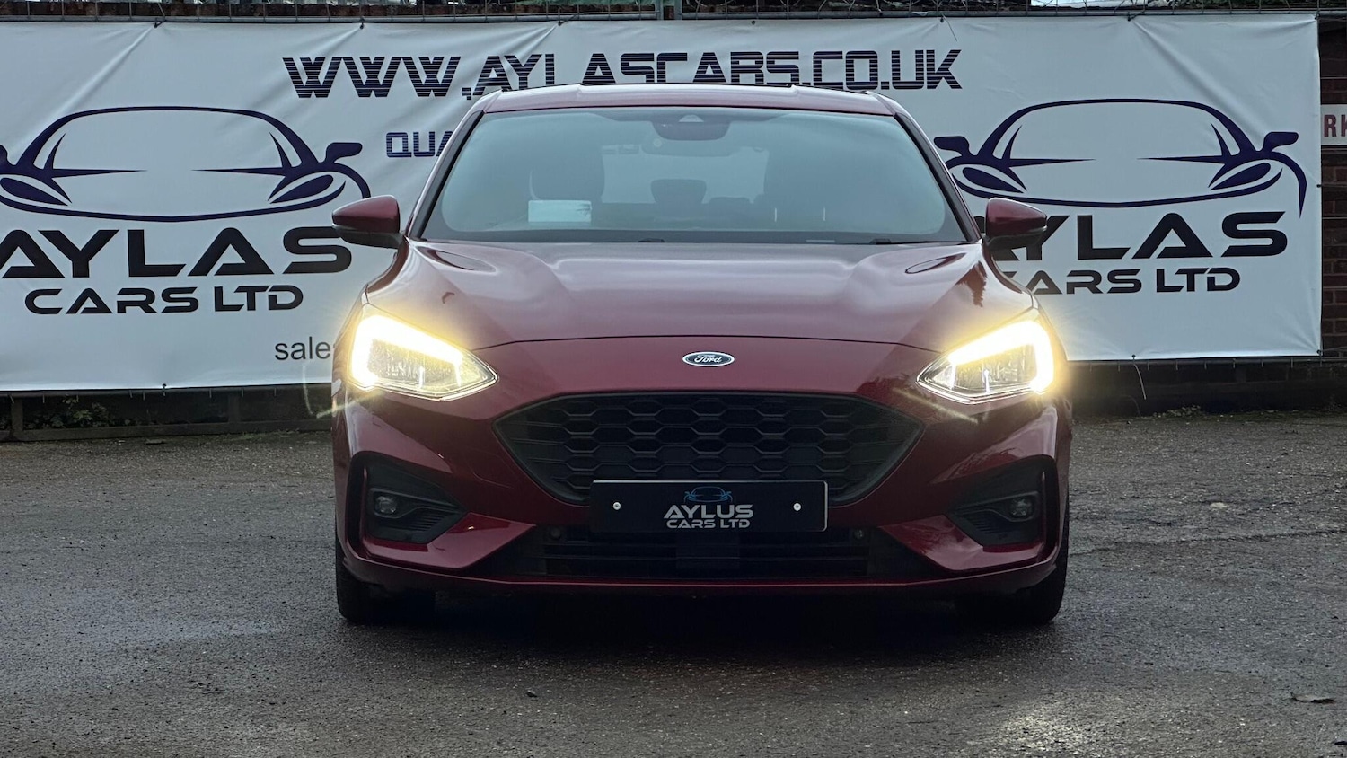 Used Ford Focus 2019 for sale - 76839415: Photo 2
