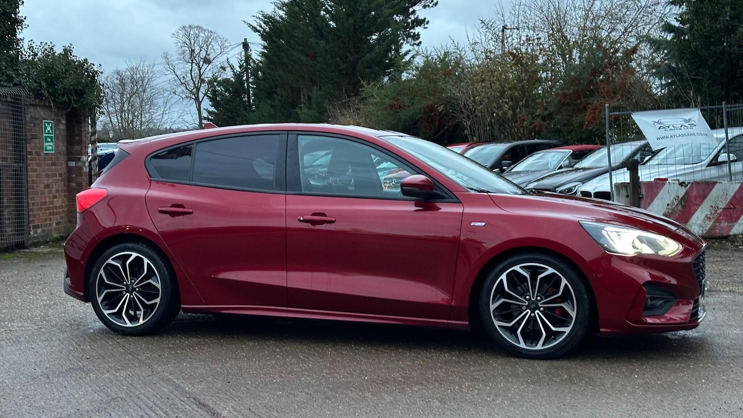 Used Ford Focus 2019 for sale - 76839415: Photo 6