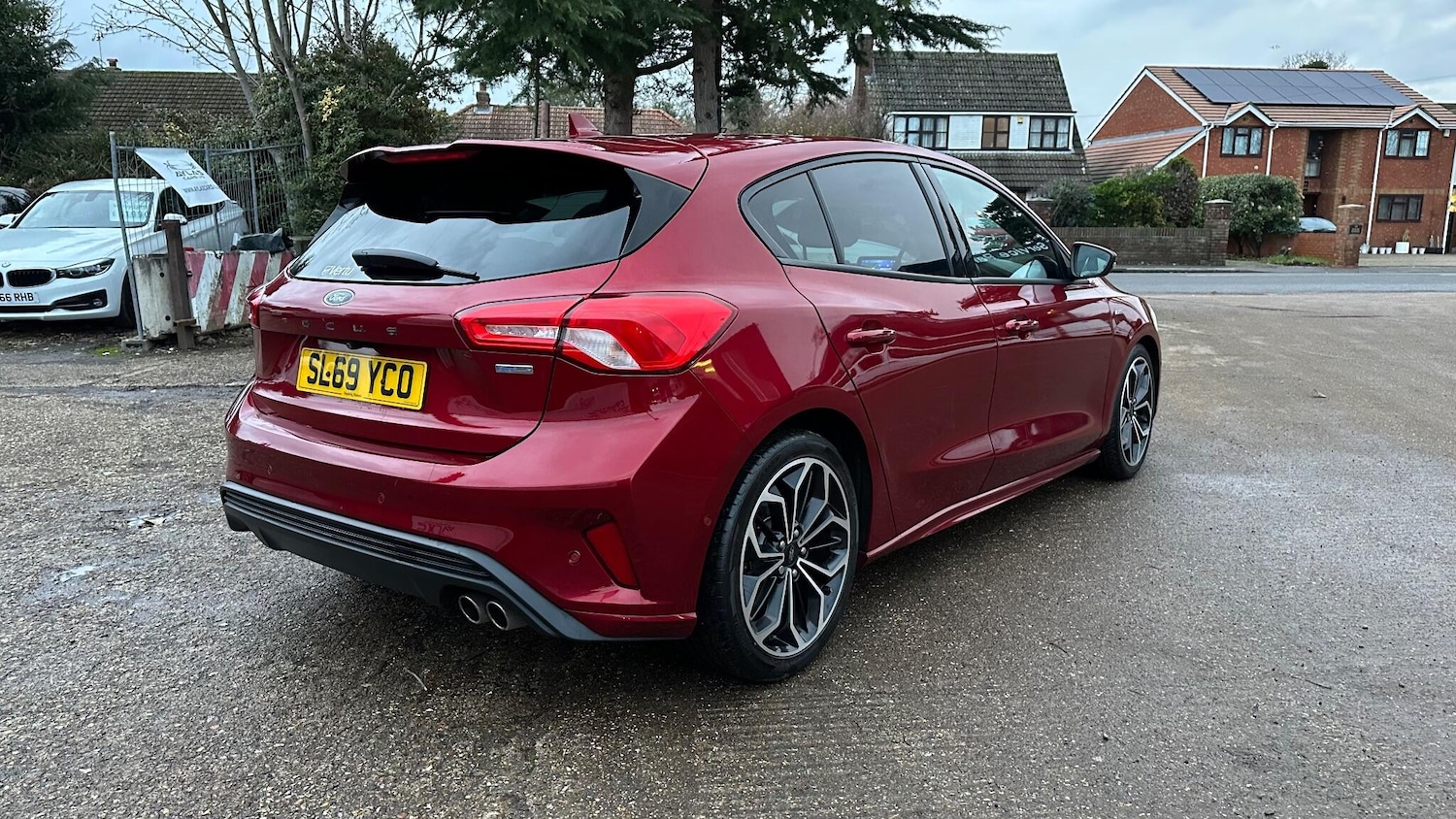 Used Ford Focus 2019 for sale - 76839415: Photo 7