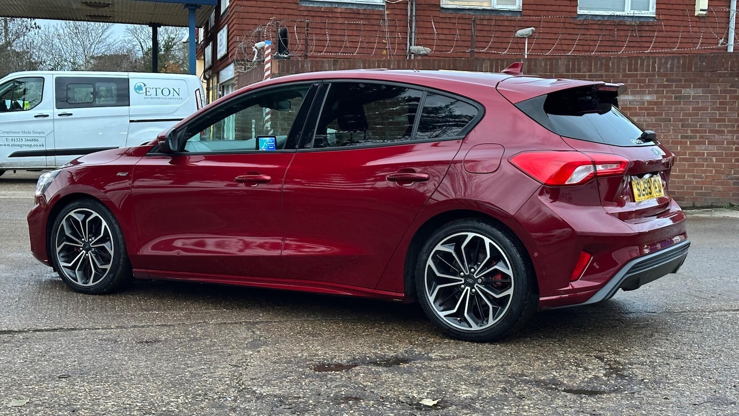 Used Ford Focus 2019 for sale - 76839415: Photo 8