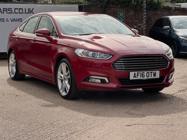 Used Ford Mondeo 2016 for sale - 75741489: Photo 10