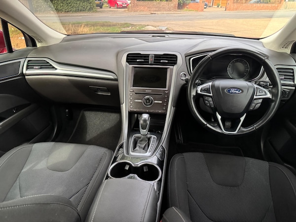 Used Ford Mondeo 2016 for sale - 75741489: Photo 11