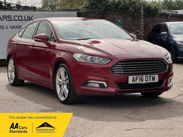 Used Ford Mondeo 2016 for sale - 75741489: Photo 1
