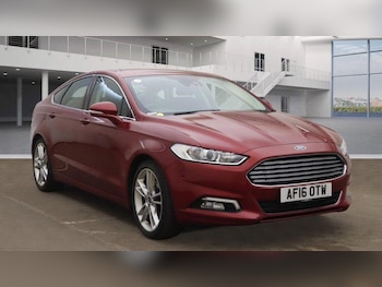 Ford - Mondeo