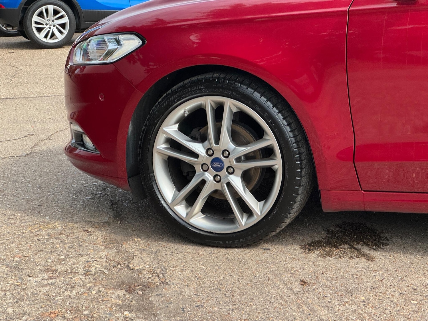 Used Ford Mondeo 2016 for sale - 75741489: Photo 24