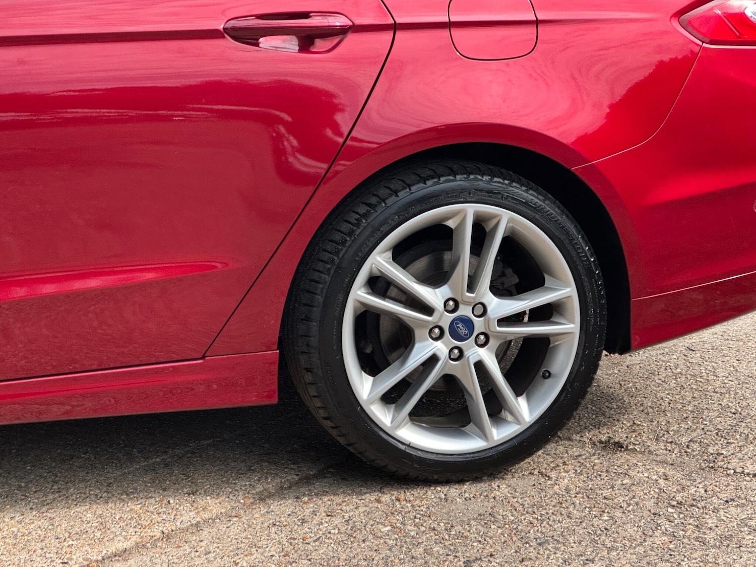 Used Ford Mondeo 2016 for sale - 75741489: Photo 25