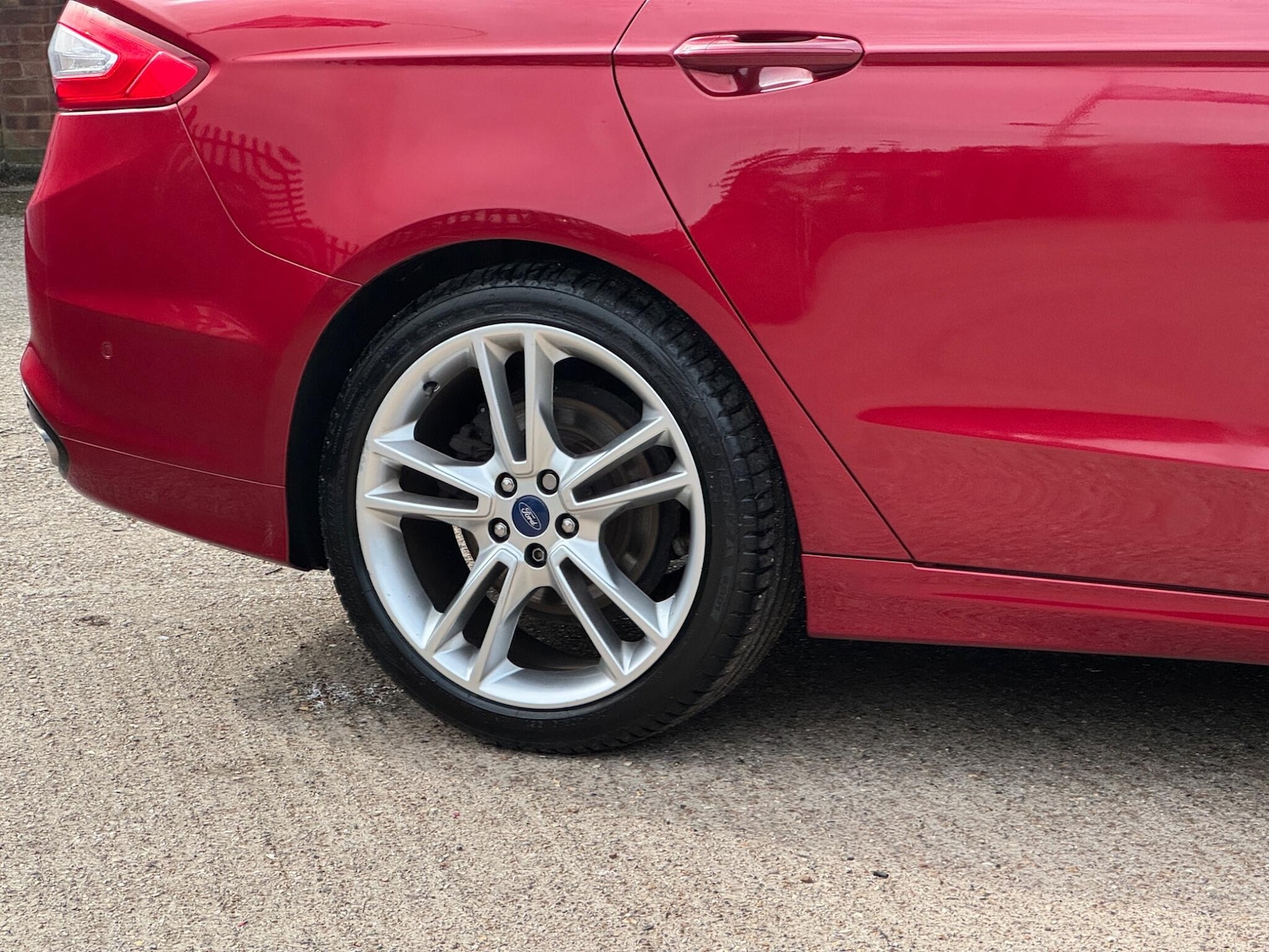 Used Ford Mondeo 2016 for sale - 75741489: Photo 26