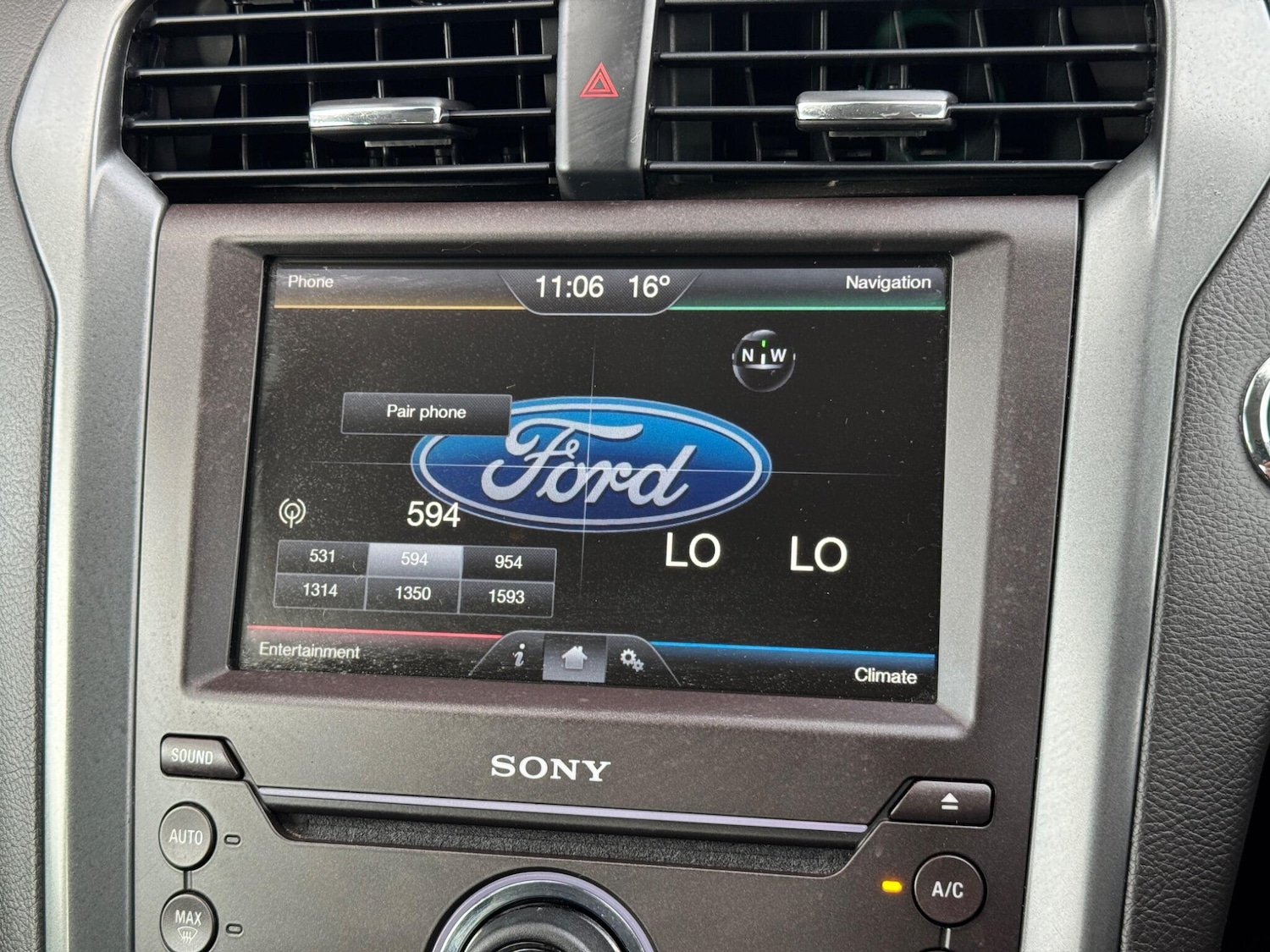 Used Ford Mondeo 2016 for sale - 75741489: Photo 27