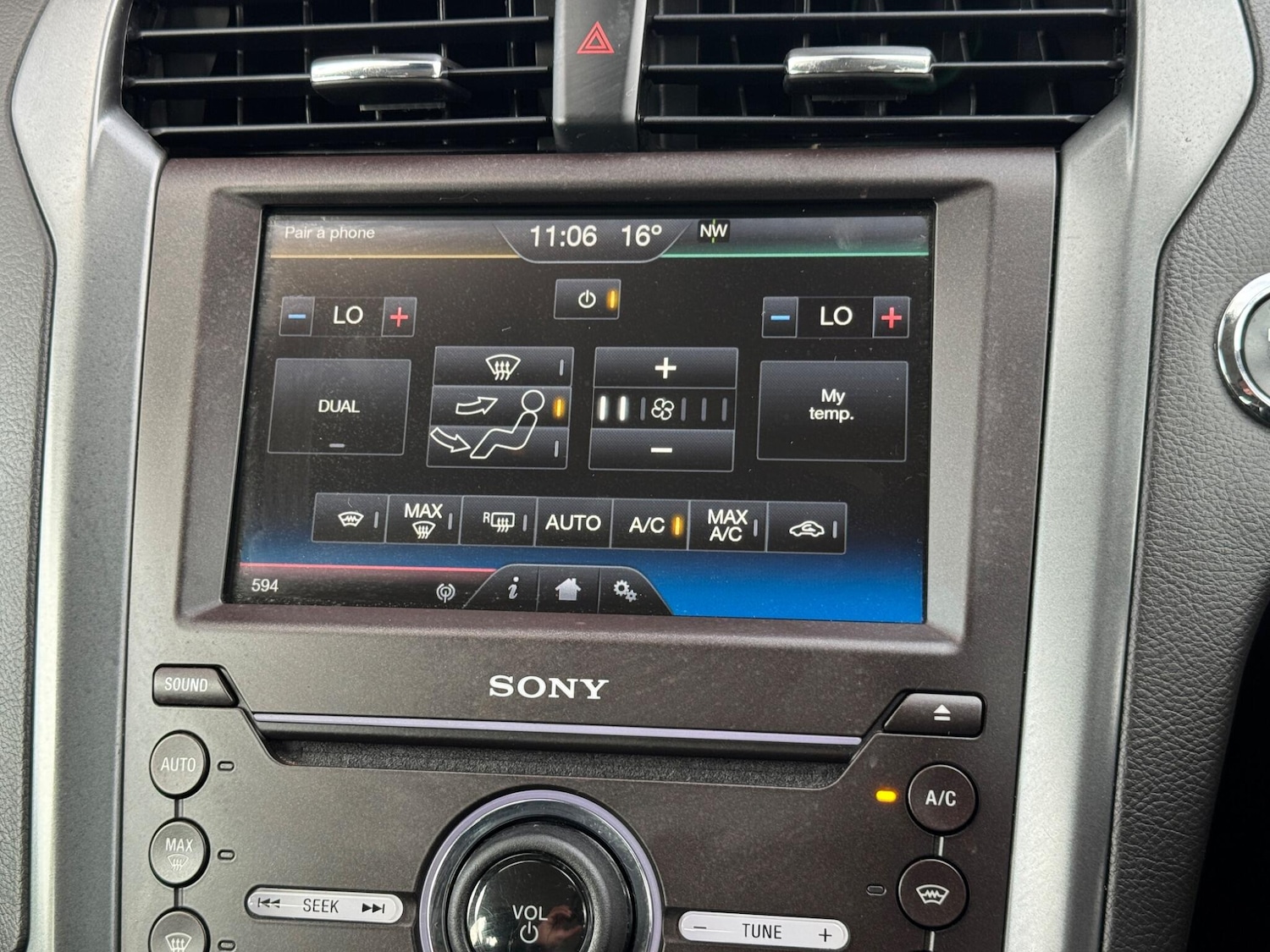 Used Ford Mondeo 2016 for sale - 75741489: Photo 29