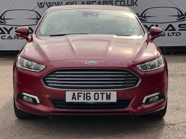 Used Ford Mondeo 2016 for sale - 75741489: Photo 2