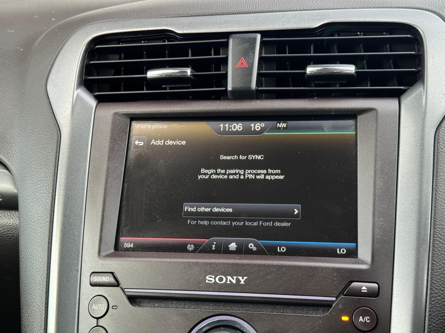 Used Ford Mondeo 2016 for sale - 75741489: Photo 30