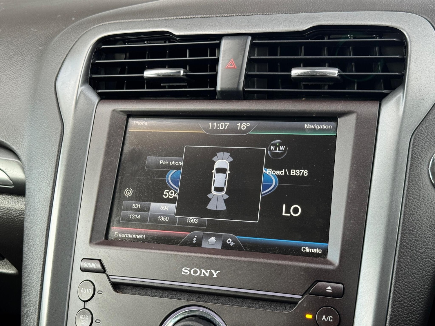 Used Ford Mondeo 2016 for sale - 75741489: Photo 31