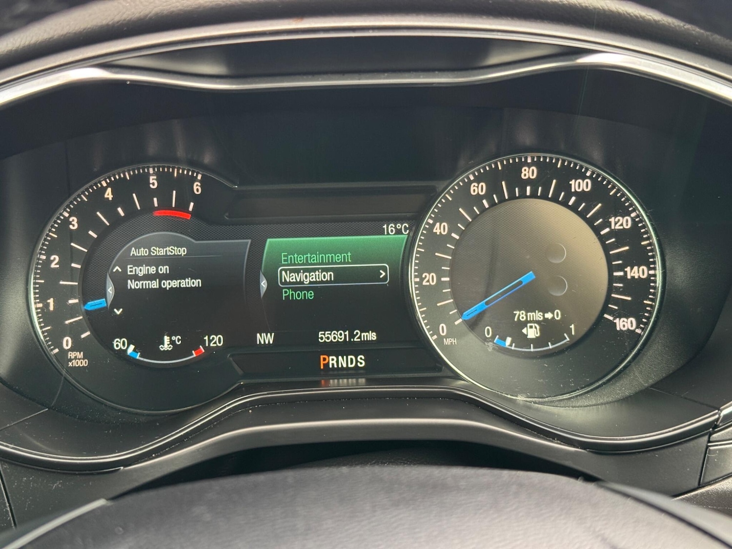 Used Ford Mondeo 2016 for sale - 75741489: Photo 33