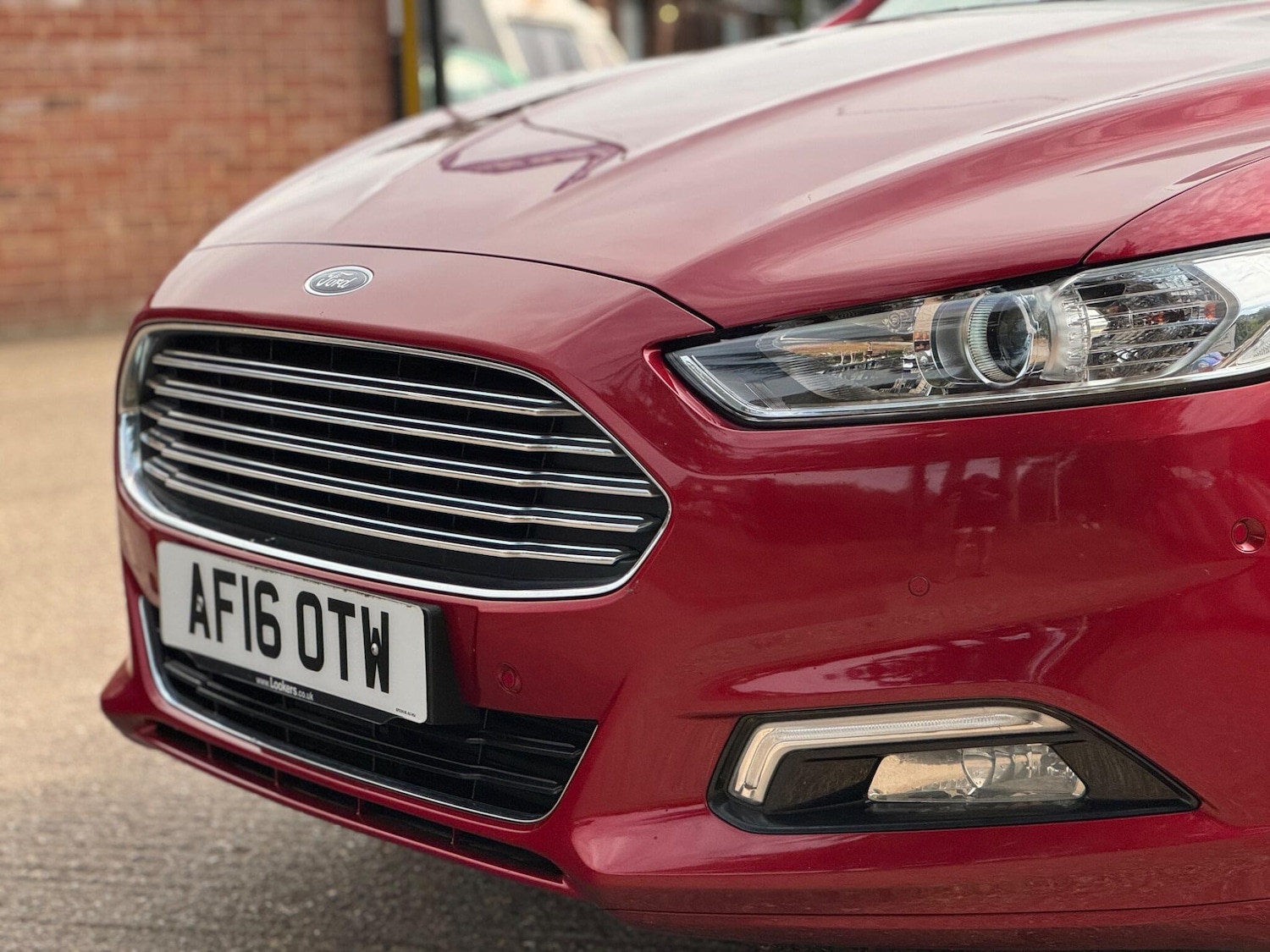 Used Ford Mondeo 2016 for sale - 75741489: Photo 37