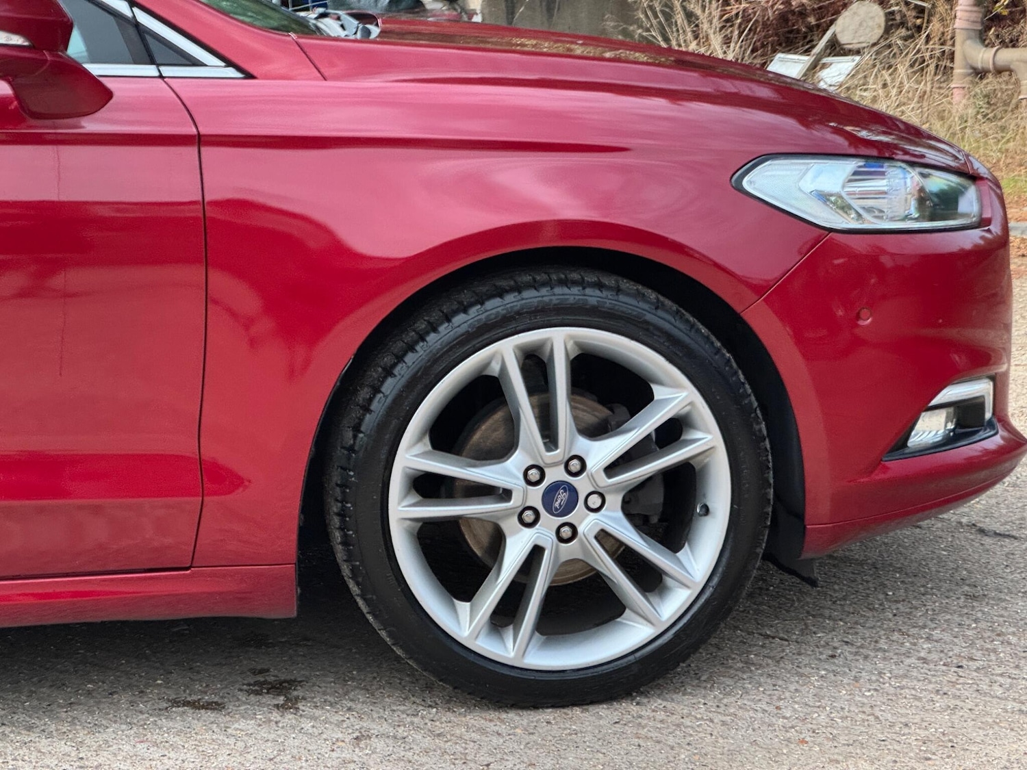 Used Ford Mondeo 2016 for sale - 75741489: Photo 38