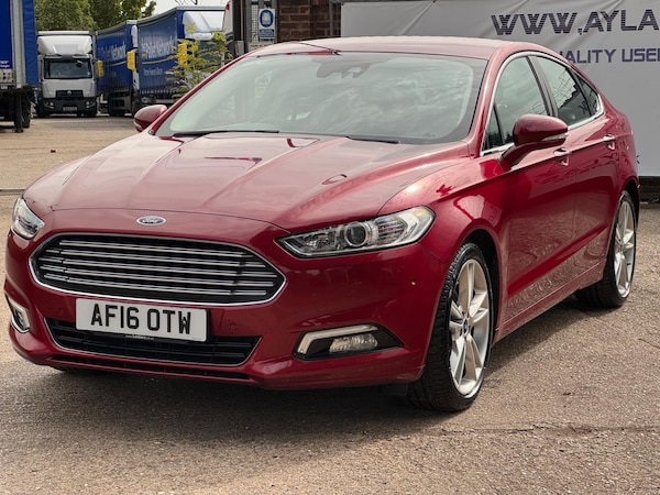 Used Ford Mondeo 2016 for sale - 75741489: Photo 3