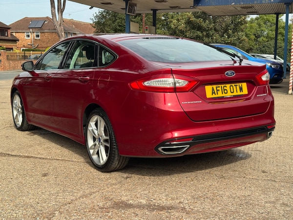 Used Ford Mondeo 2016 for sale - 75741489: Photo 4