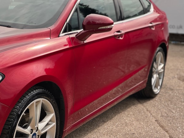 Used Ford Mondeo 2016 for sale - 75741489: Photo 5