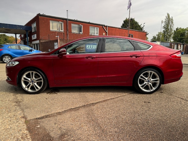 Used Ford Mondeo 2016 for sale - 75741489: Photo 6