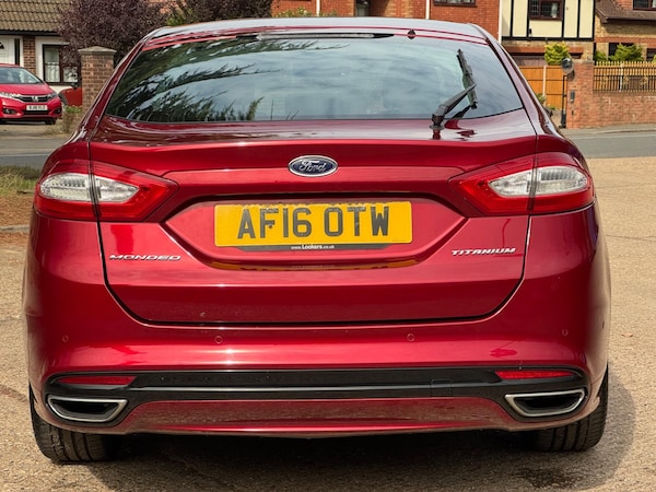 Used Ford Mondeo 2016 for sale - 75741489: Photo 7