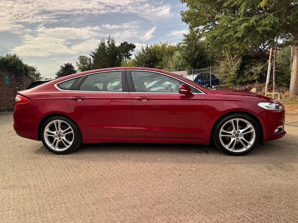 Used Ford Mondeo 2016 for sale - 75741489: Photo 8