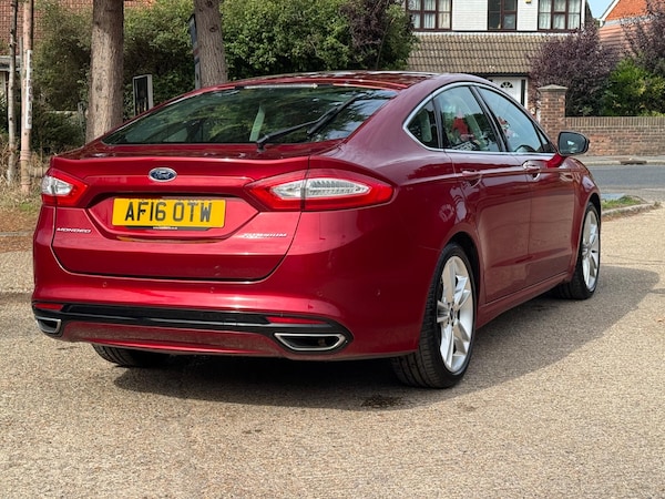 Used Ford Mondeo 2016 for sale - 75741489: Photo 9