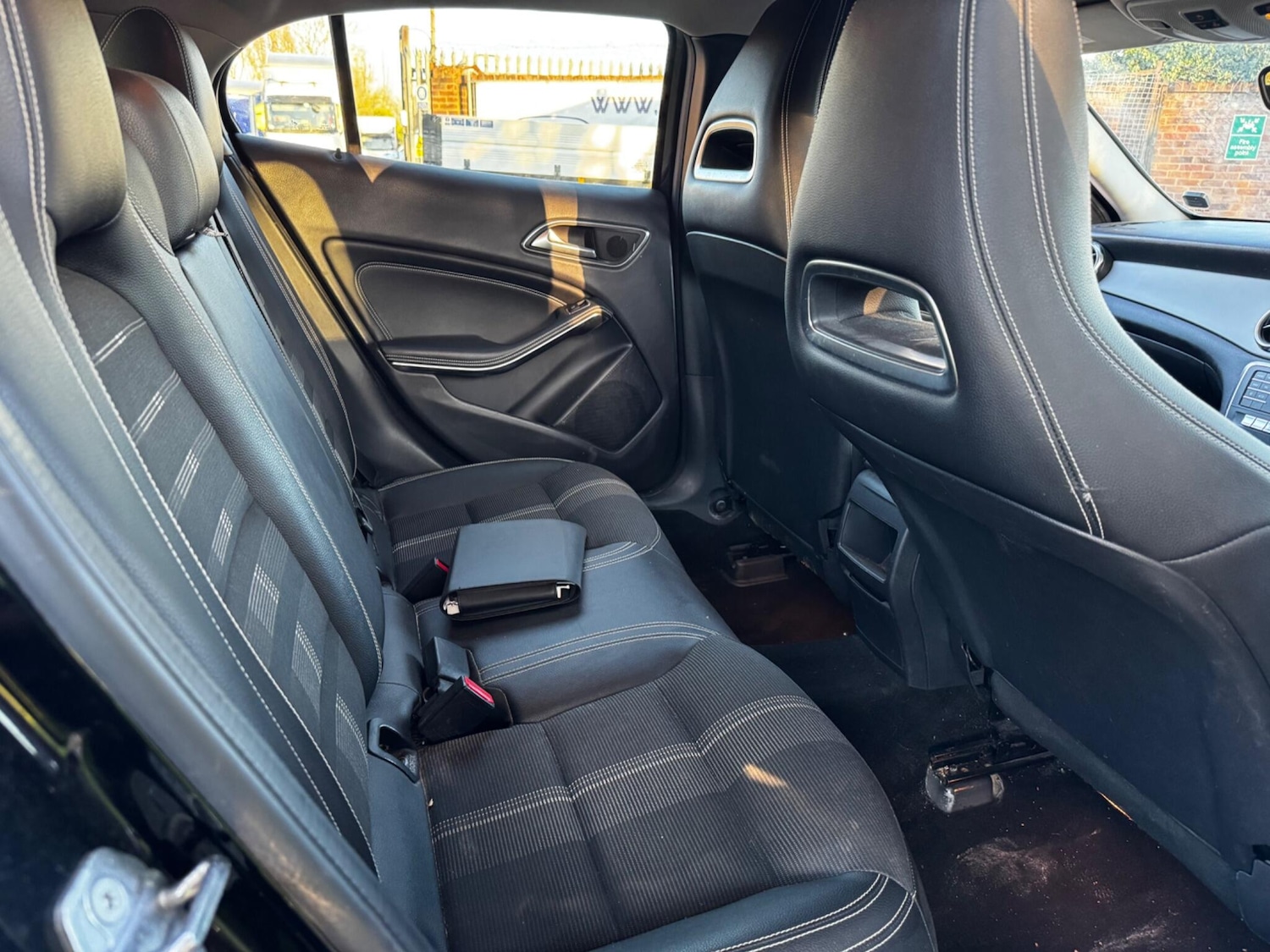 Used Mercedes-Benz GLA for sale - 77723210: Photo 4