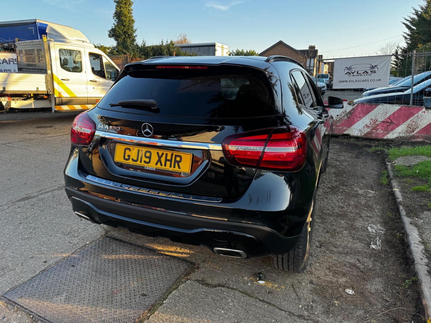 Used Mercedes-Benz GLA for sale - 77723210: Photo 5