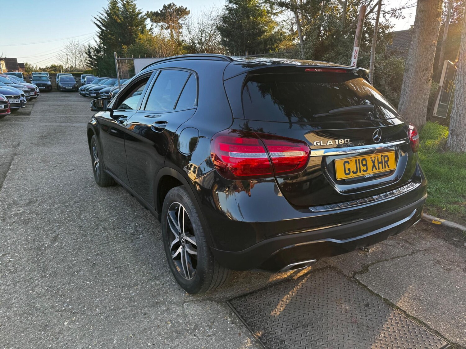 Used Mercedes-Benz GLA for sale - 77723210: Photo 6