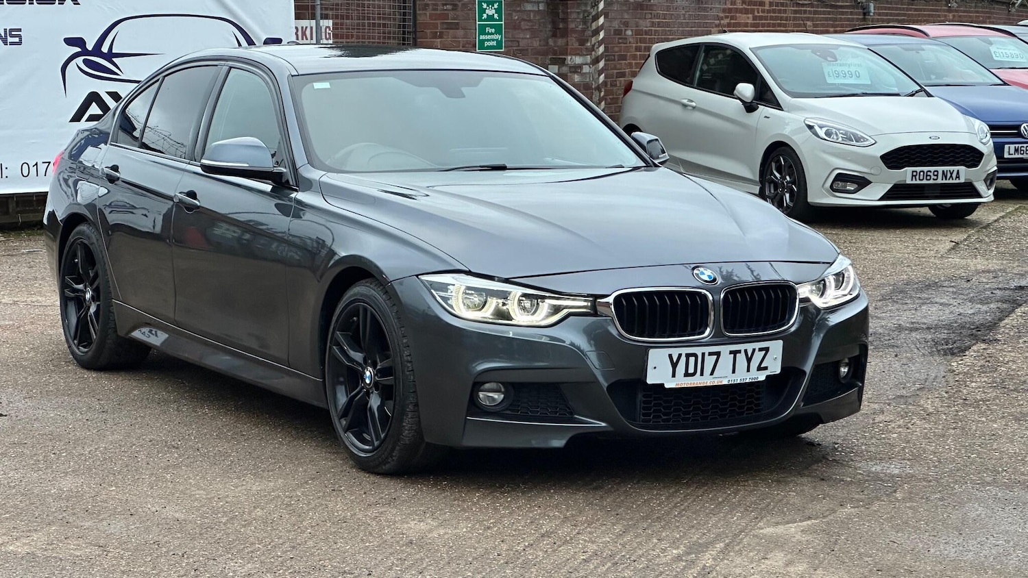 Used BMW 3 Series 2017 for sale - 76592652: Photo 1