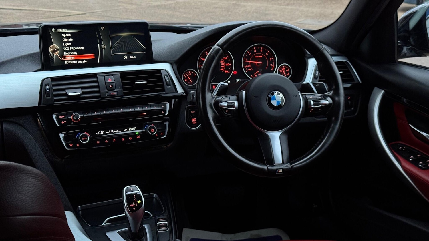 Used BMW 3 Series 2017 for sale - 76592652: Photo 12