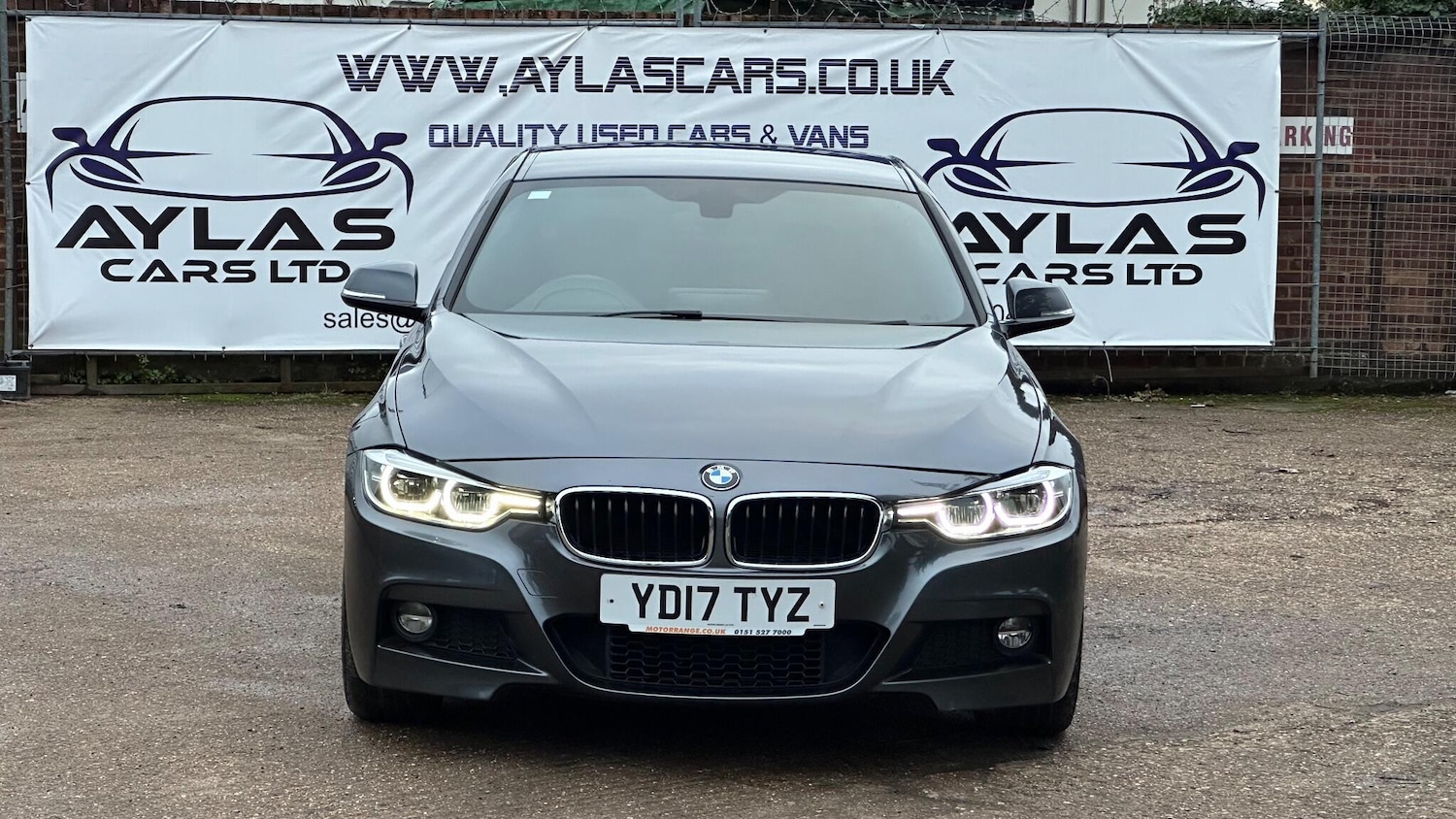 Used BMW 3 Series 2017 for sale - 76592652: Photo 2