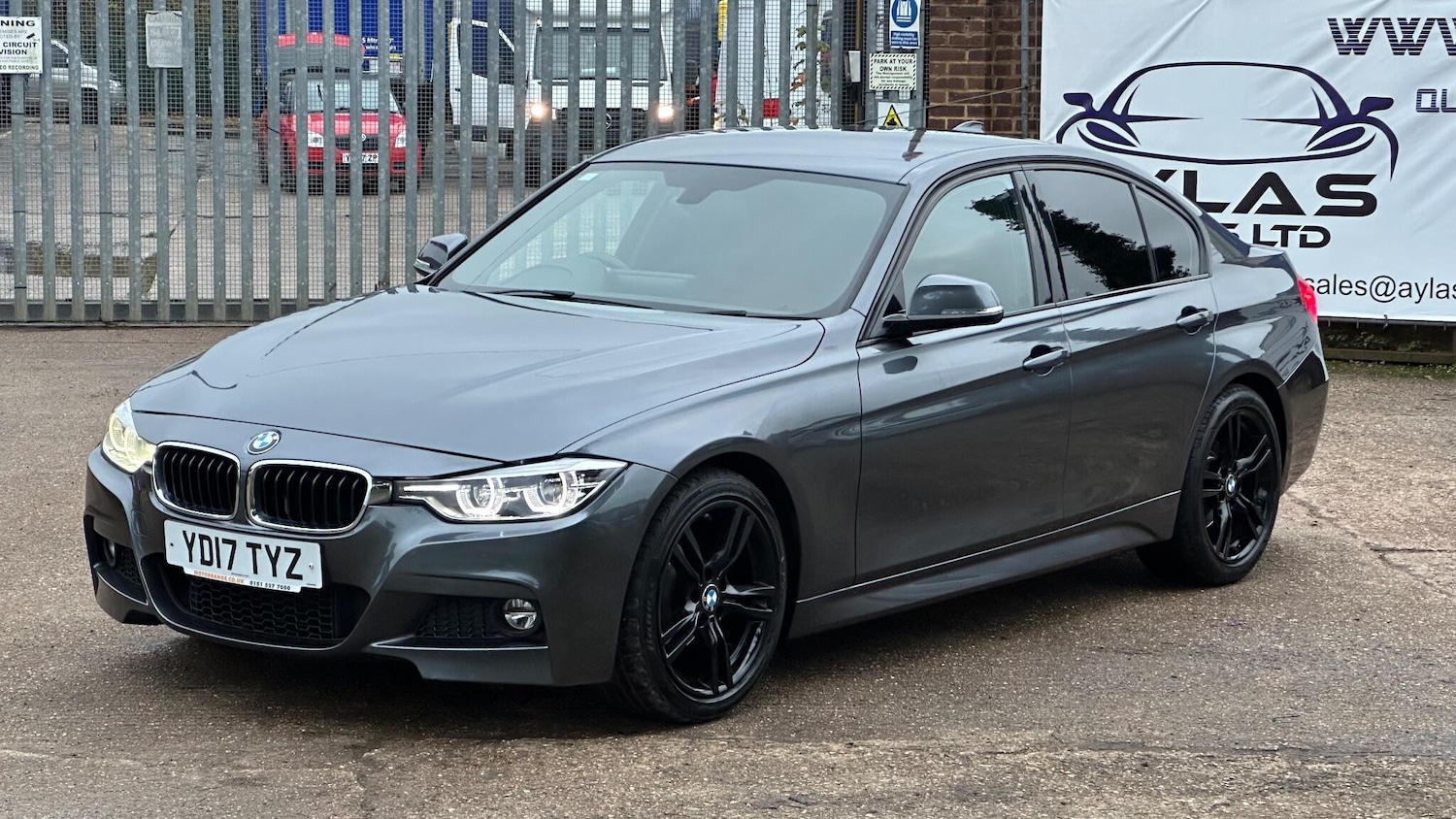 Used BMW 3 Series 2017 for sale - 76592652: Photo 3