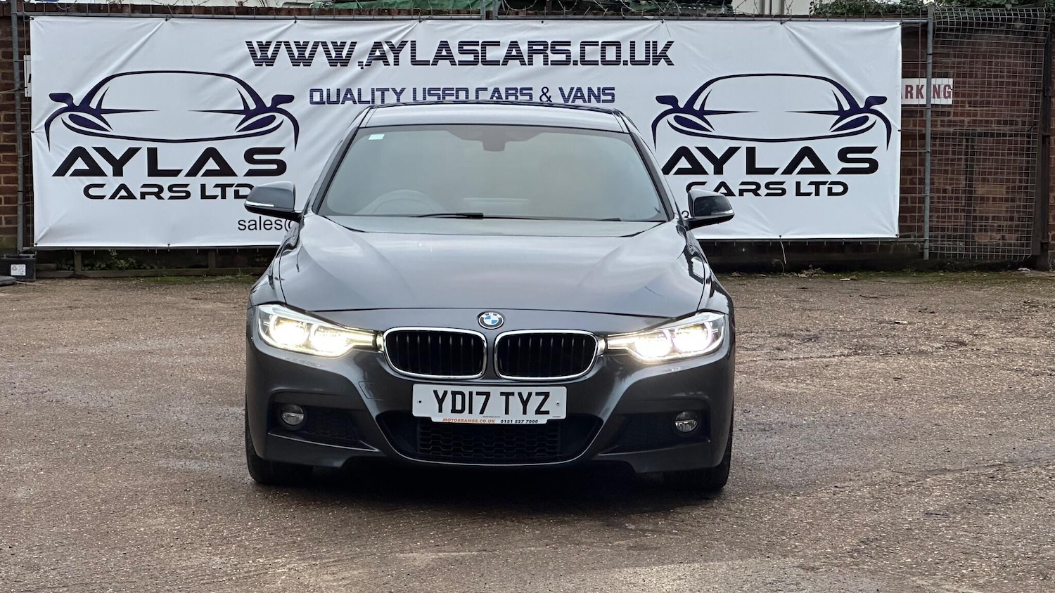 Used BMW 3 Series 2017 for sale - 76592652: Photo 4