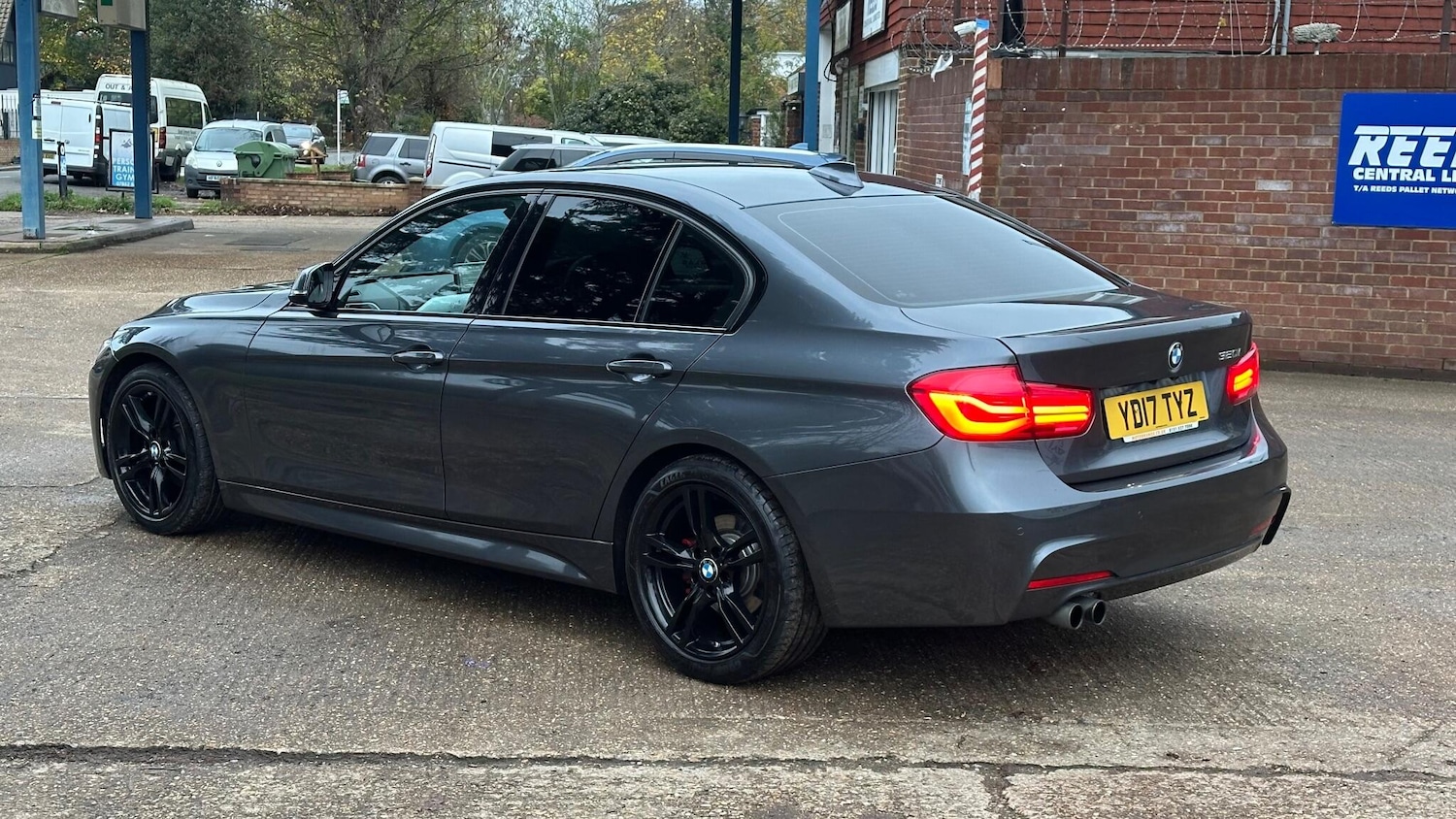 Used BMW 3 Series 2017 for sale - 76592652: Photo 6