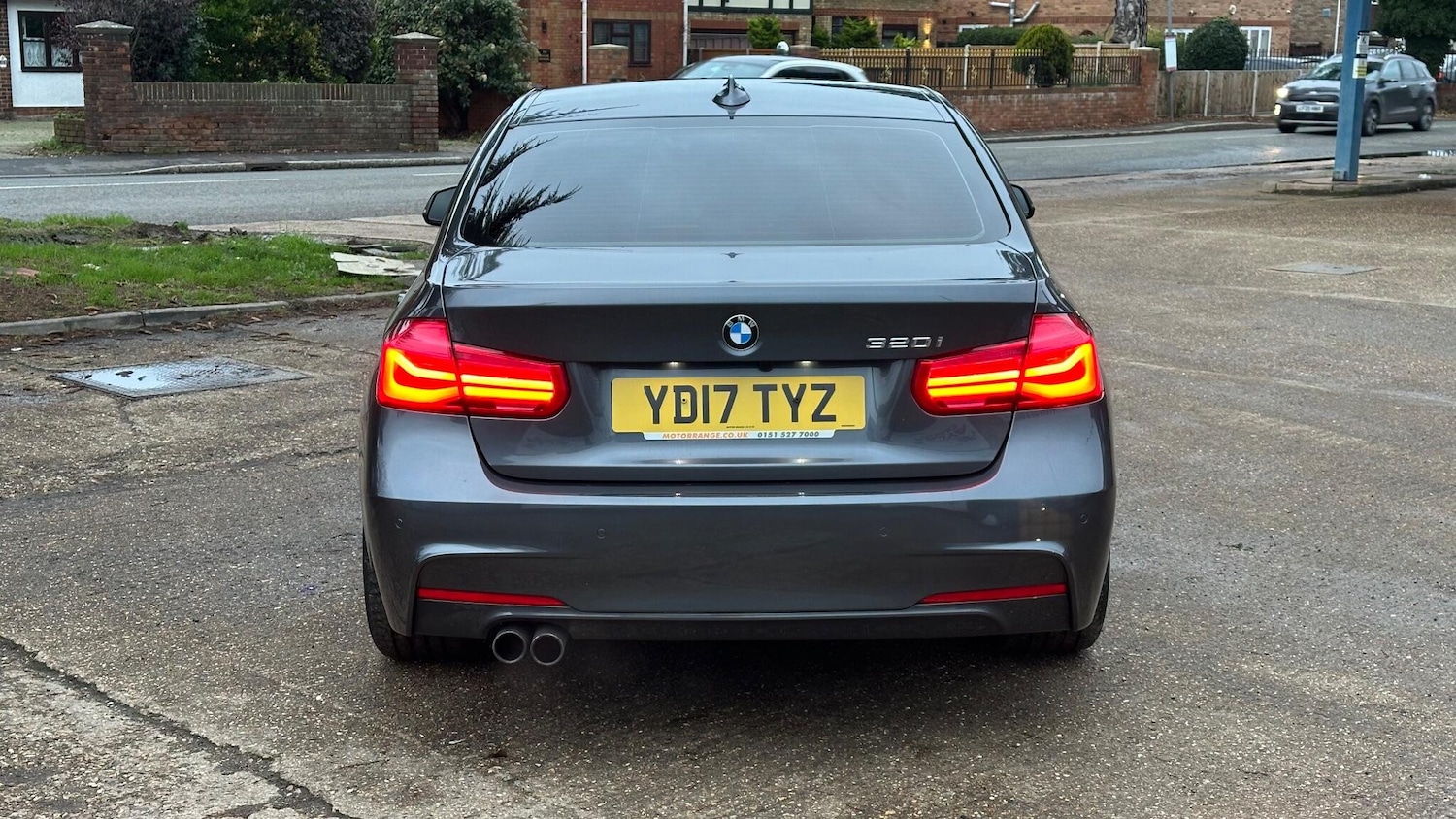 Used BMW 3 Series 2017 for sale - 76592652: Photo 7