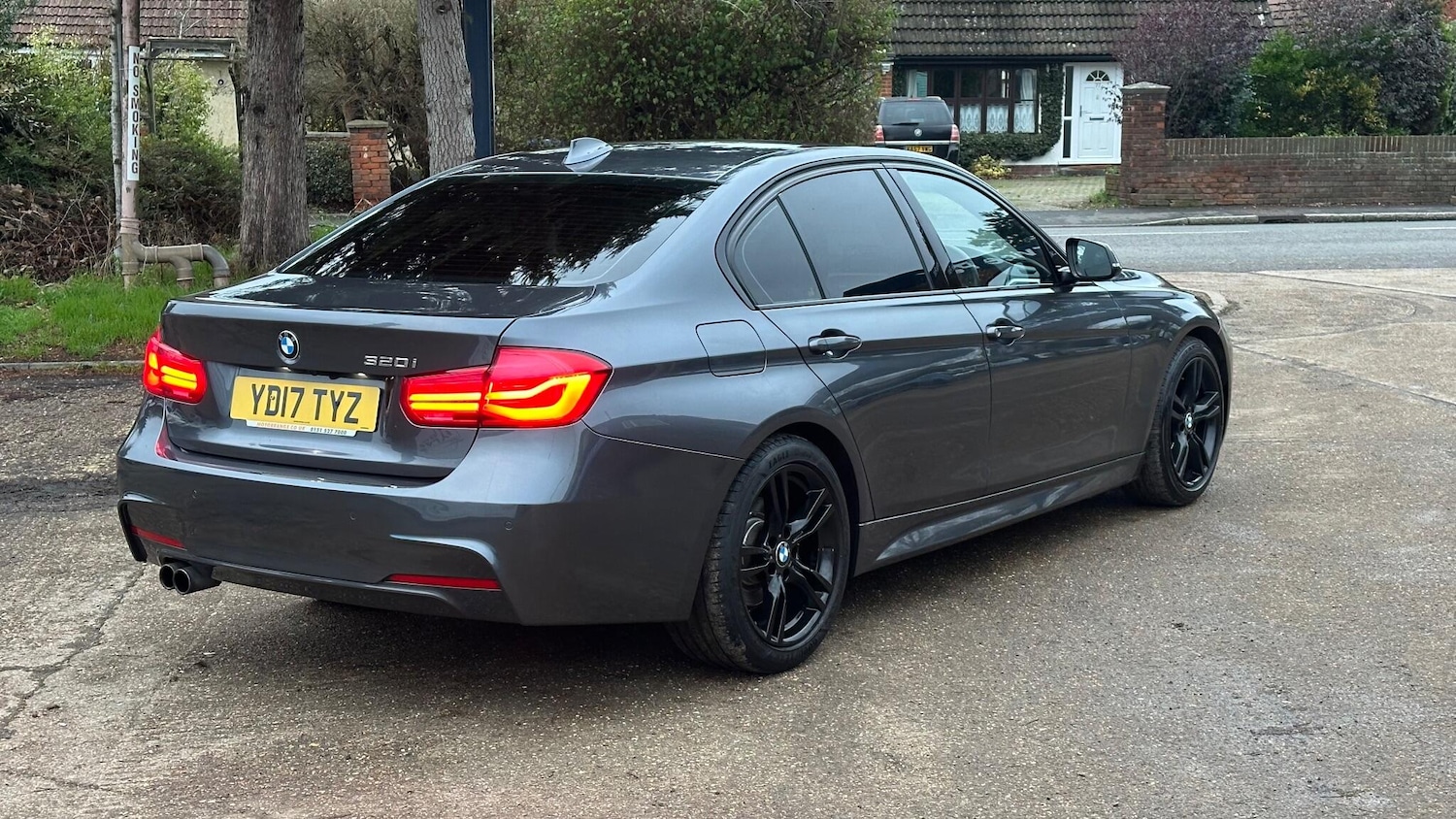 Used BMW 3 Series 2017 for sale - 76592652: Photo 8