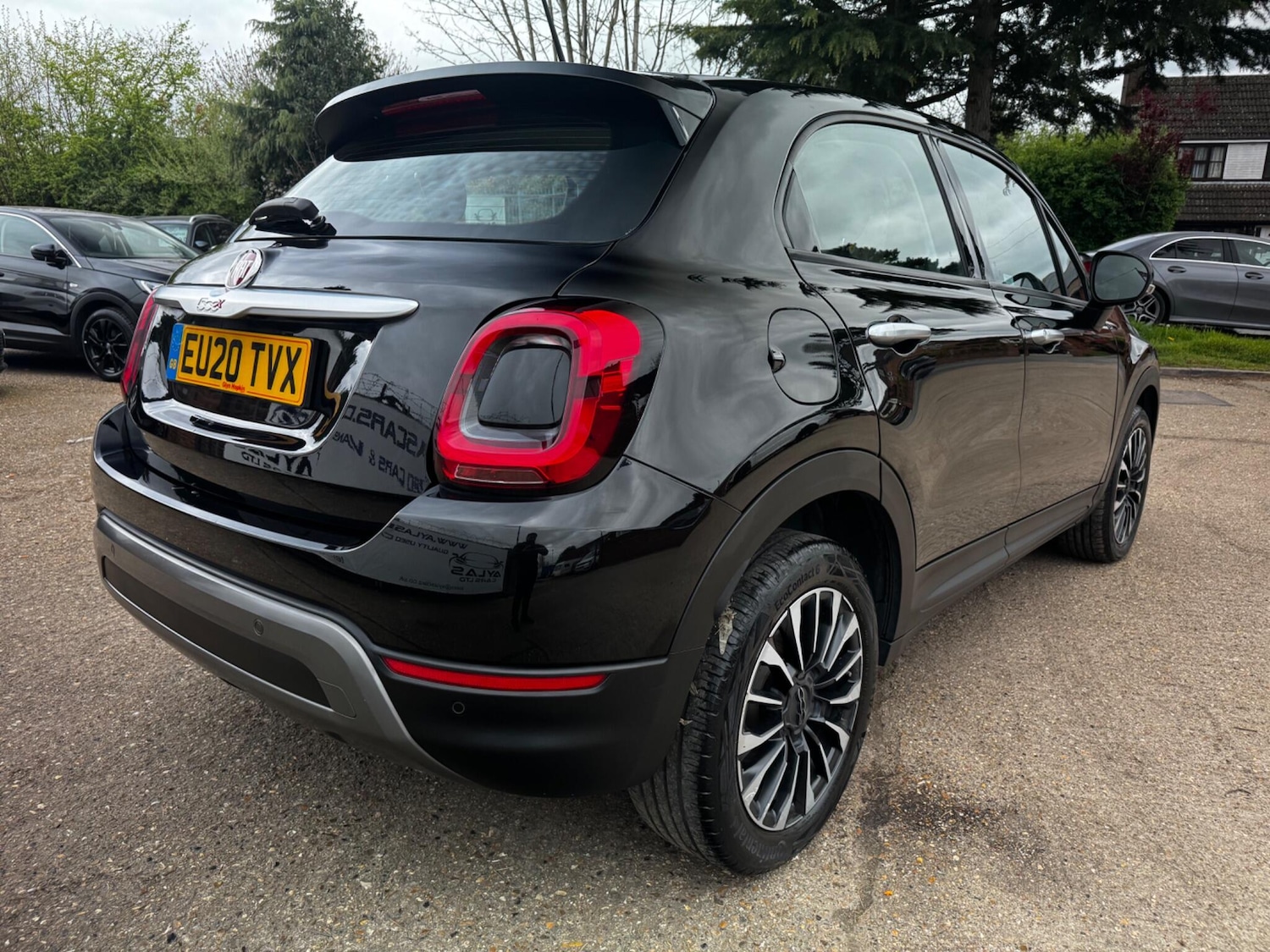 Used Fiat 500X 2020 for sale - 78116108: Photo 10
