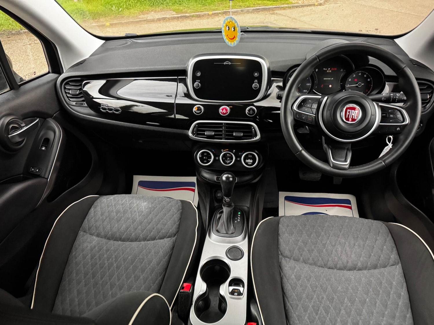 Used Fiat 500X 2020 for sale - 78116108: Photo 12