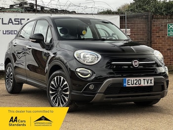 Used Fiat 500X 2020 for sale - 78116108: Photo