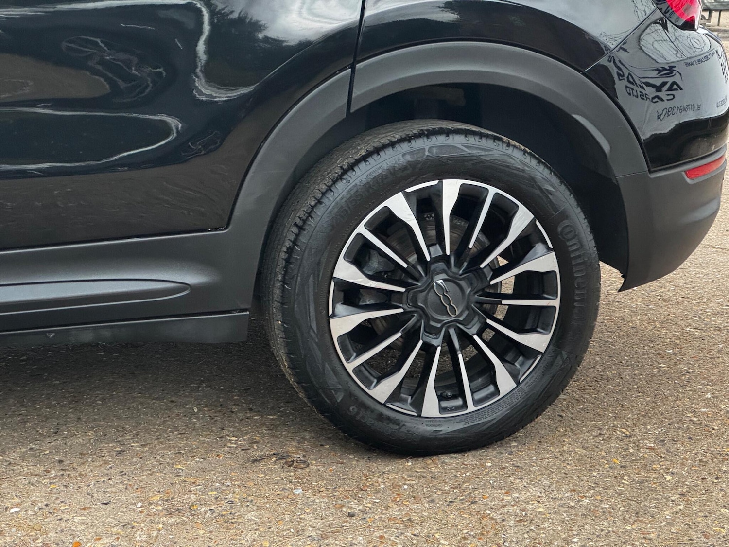 Used Fiat 500X 2020 for sale - 78116108: Photo 26