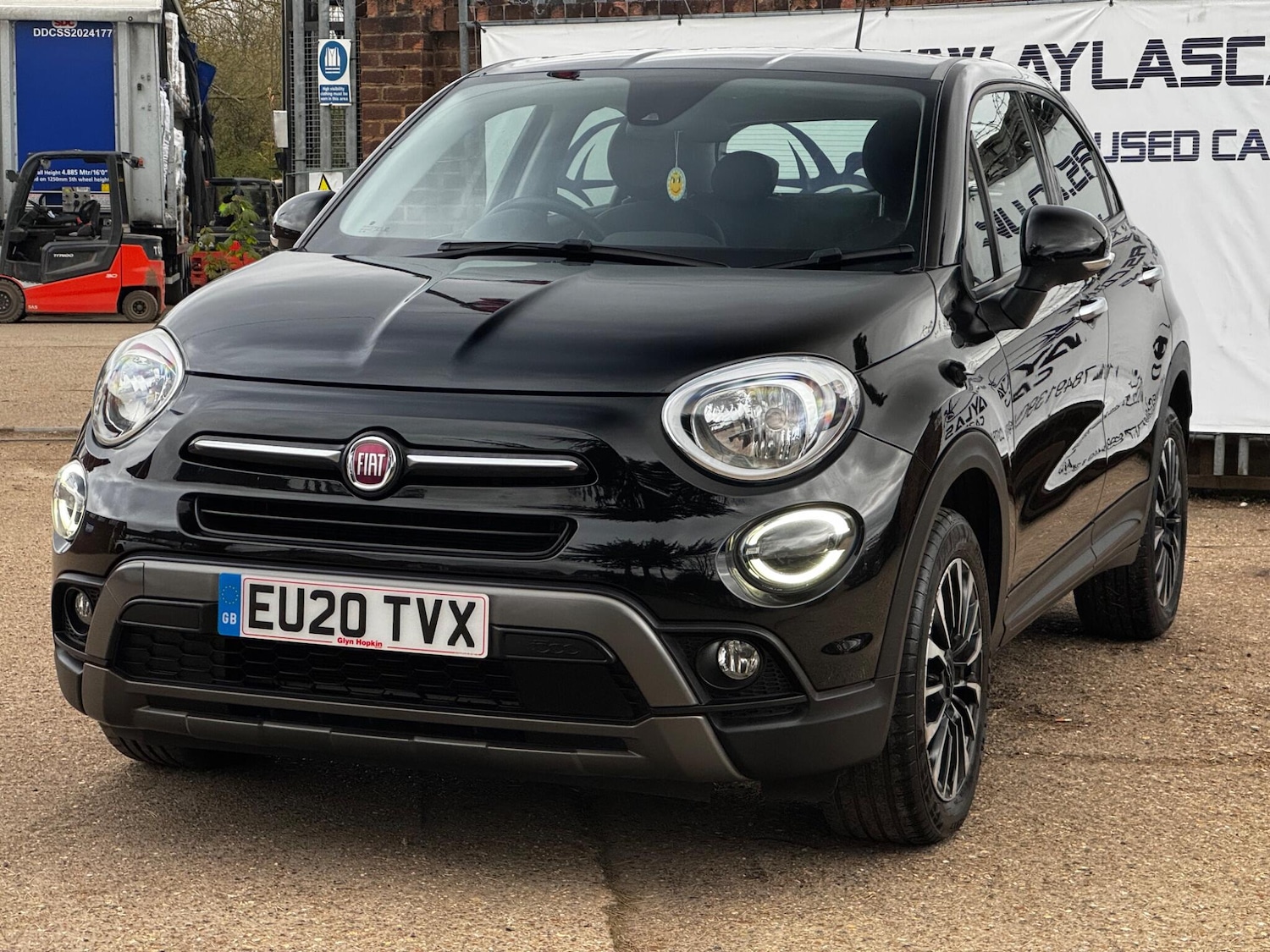 Used Fiat 500X 2020 for sale - 78116108: Photo 3