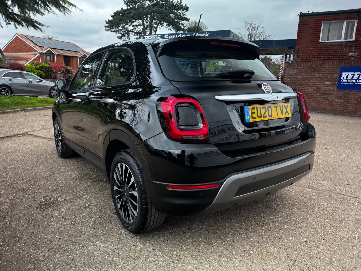 Used Fiat 500X 2020 for sale - 78116108: Photo 4