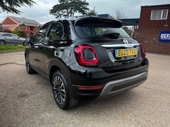 Used Fiat 500X 2020 for sale - 78116108: Photo