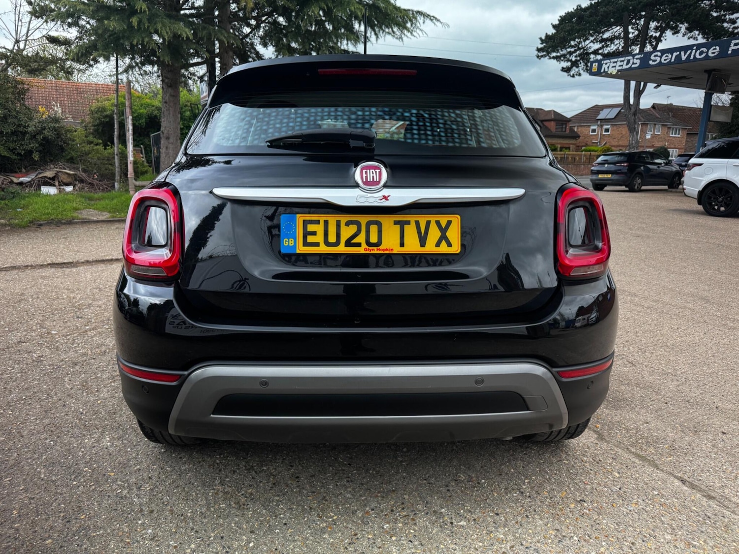 Used Fiat 500X 2020 for sale - 78116108: Photo 8