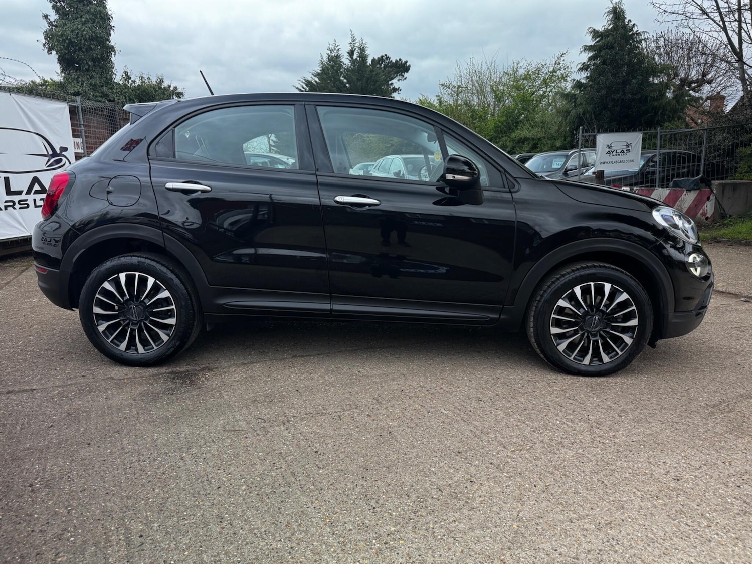 Used Fiat 500X 2020 for sale - 78116108: Photo 9