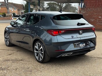 Used SEAT Leon 2020 for sale - 77768432: Photo